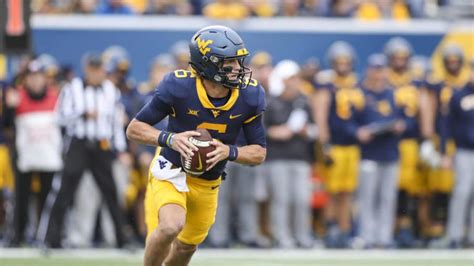 Ranking the Top WVU Uniform Combos .